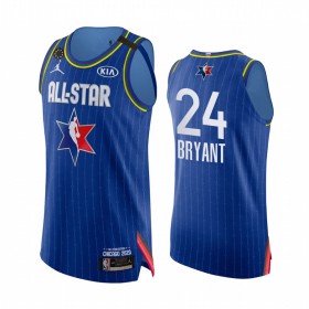 Dres NBA Los Angeles Lakers Kobe Bryant 24 2020 All-Star Jordan Brand Honor Legend Plava Swingman